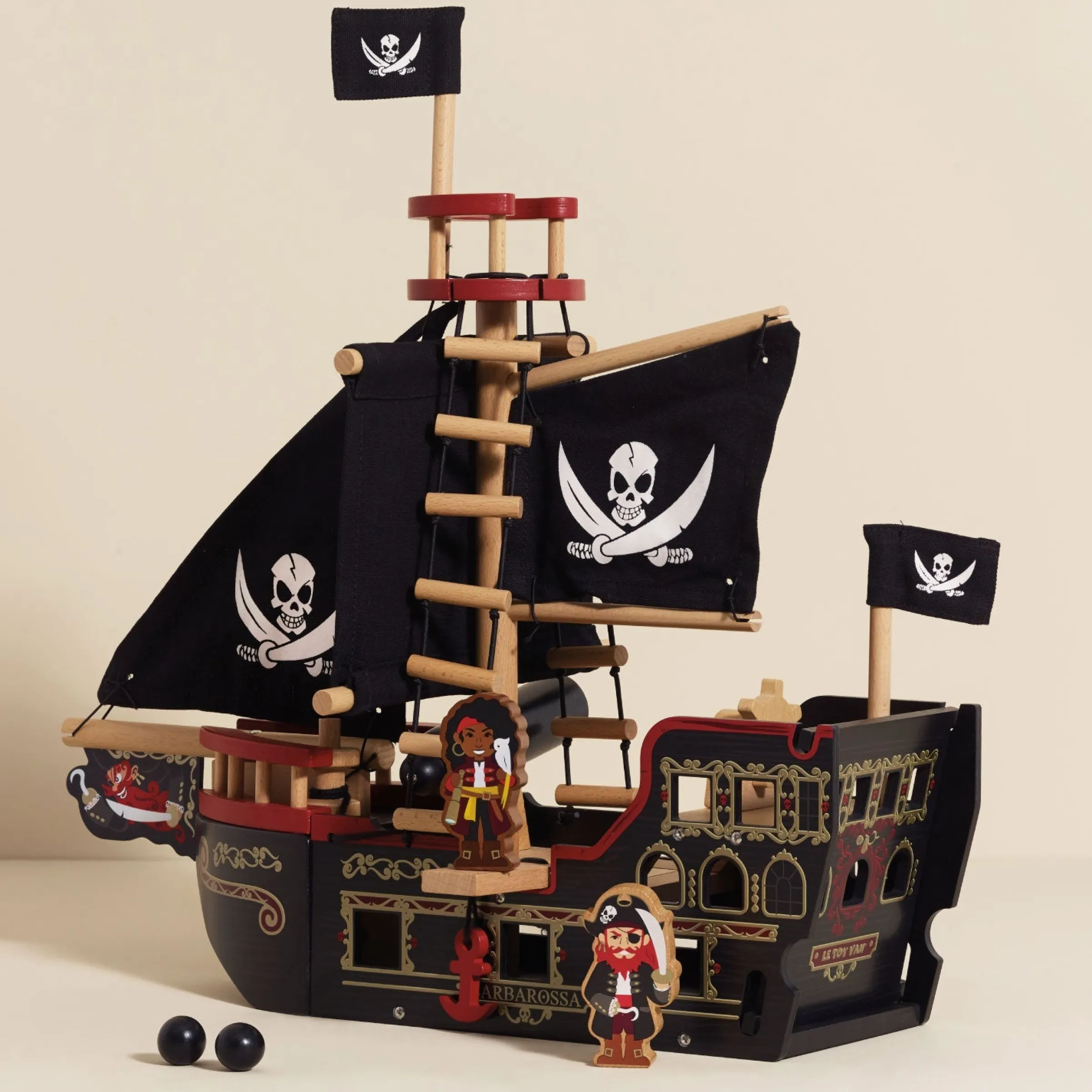 Barbarossa Pirate Ship>Meri Meri Sale