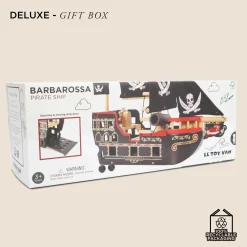 Barbarossa Pirate Ship><noscript><img width=