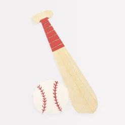 Baseball Napkins (x 16)>Meri Meri Online