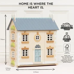 Bay Tree Wooden Dolls House><noscript><img width=