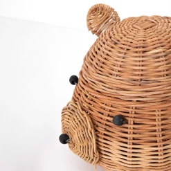 Bear Rattan Bag><noscript><img width=