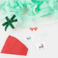 Big Bow Surprise Balls (x 6)>Meri Meri Hot