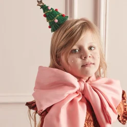 Big Christmas Tree Hair Clip>Meri Meri Online