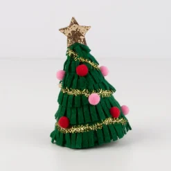 Big Christmas Tree Hair Clip>Meri Meri Online
