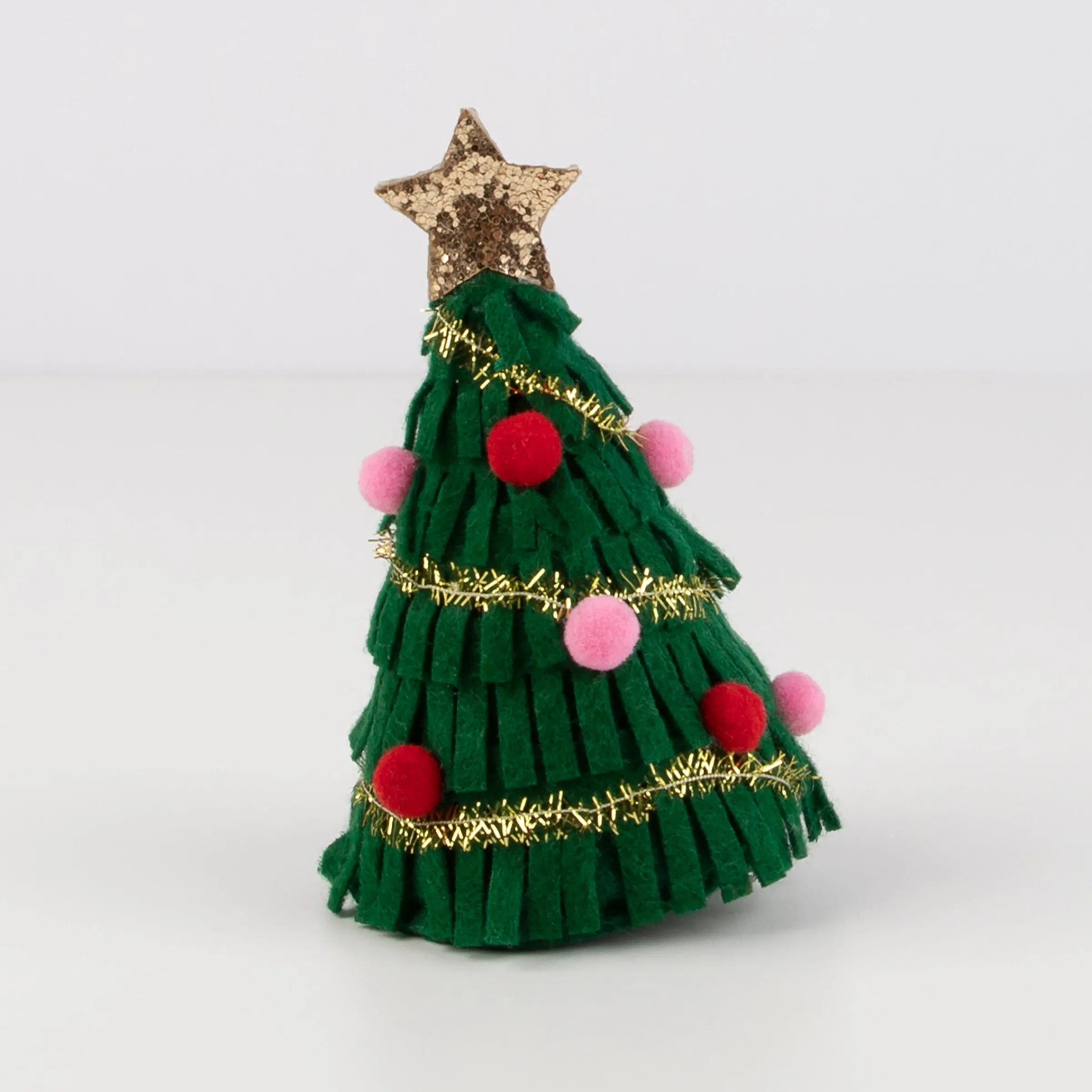 Big Christmas Tree Hair Clip>Meri Meri Online