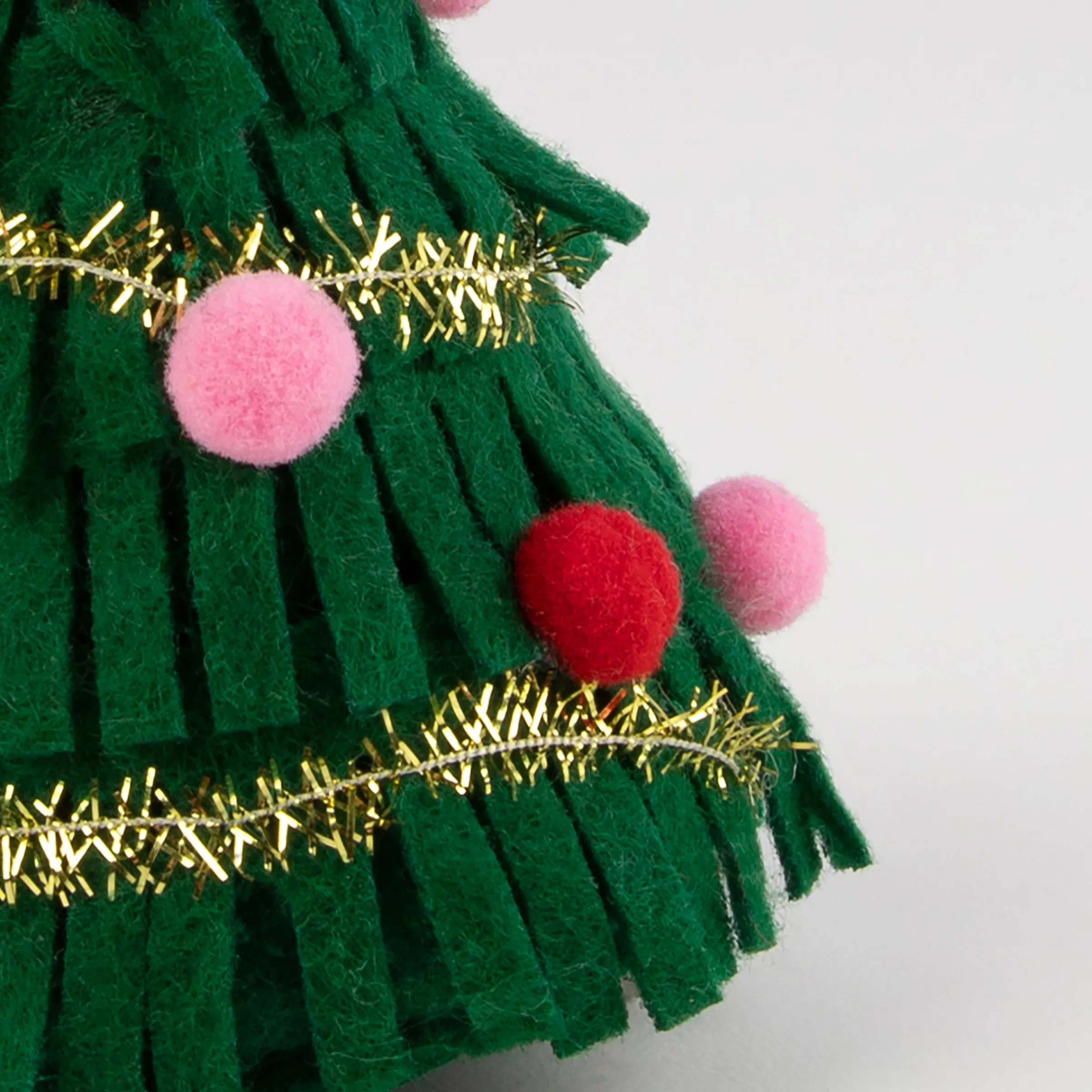 Big Christmas Tree Hair Clip>Meri Meri Online