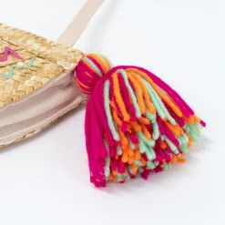 Bird Straw Bag>Meri Meri Hot