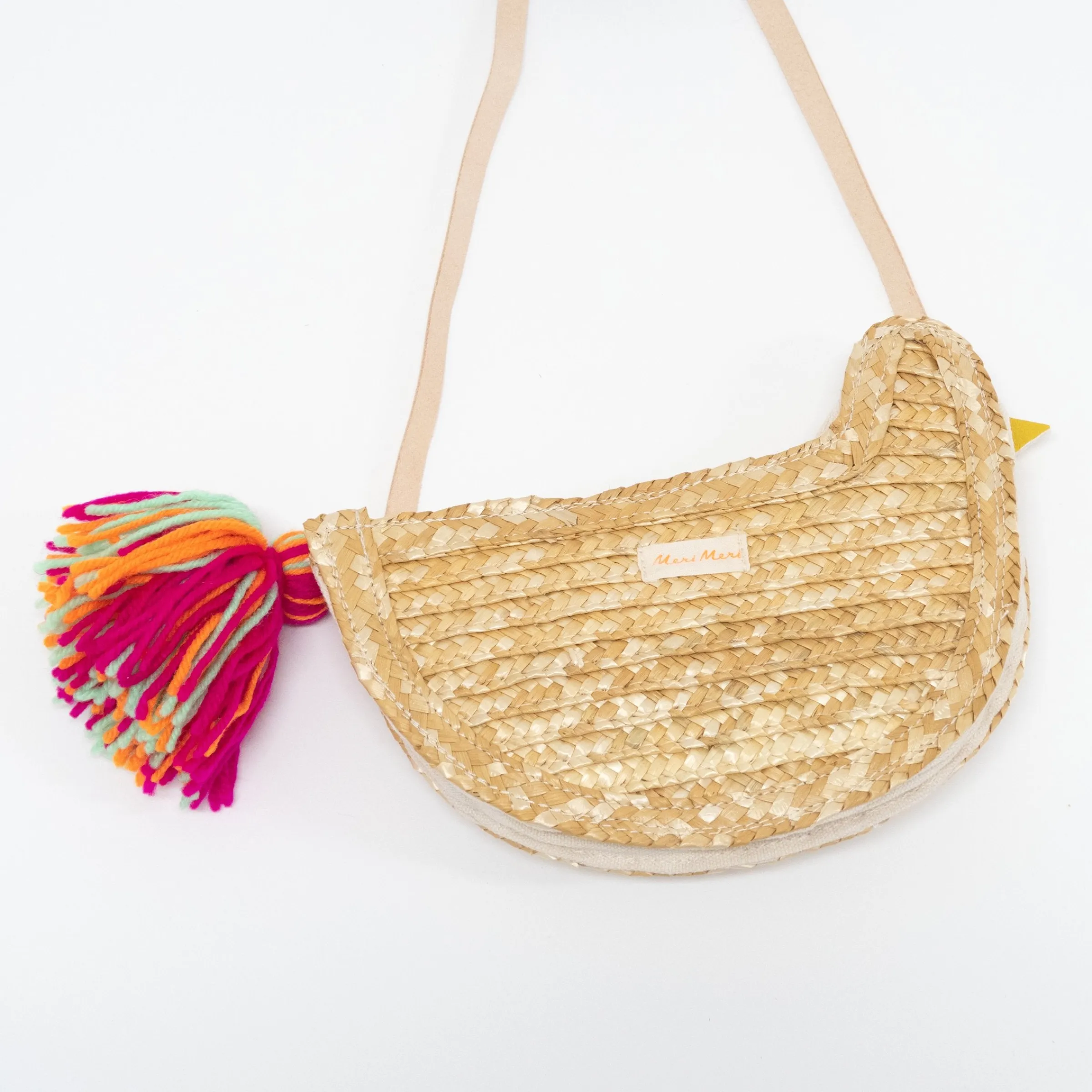 Bird Straw Bag>Meri Meri Hot
