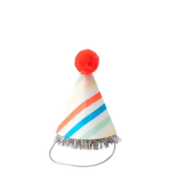 Birthday Hat Card>Meri Meri Best