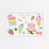 Birthday Temporary Tattoos>Meri Meri Online