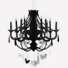 Black Paper Chandelier>Meri Meri Discount
