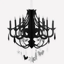 Black Paper Chandelier>Meri Meri Discount