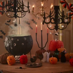 Black Paper Chandelier><noscript><img width=