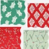 Block Print Large Napkins (x 16)>Meri Meri Sale