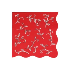 Block Print Large Napkins (x 16)><noscript><img width=