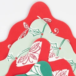 Block Print Small Napkins (x 16)><noscript><img width=