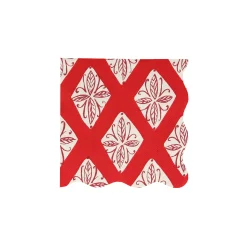 Block Print Small Napkins (x 16)><noscript><img width=