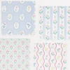 Bloomsbury Floral Pattern Large Napkins (x 16)>Meri Meri Online