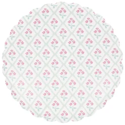 Bloomsbury Floral Pattern Dinner Plates (x 8)><noscript><img width=
