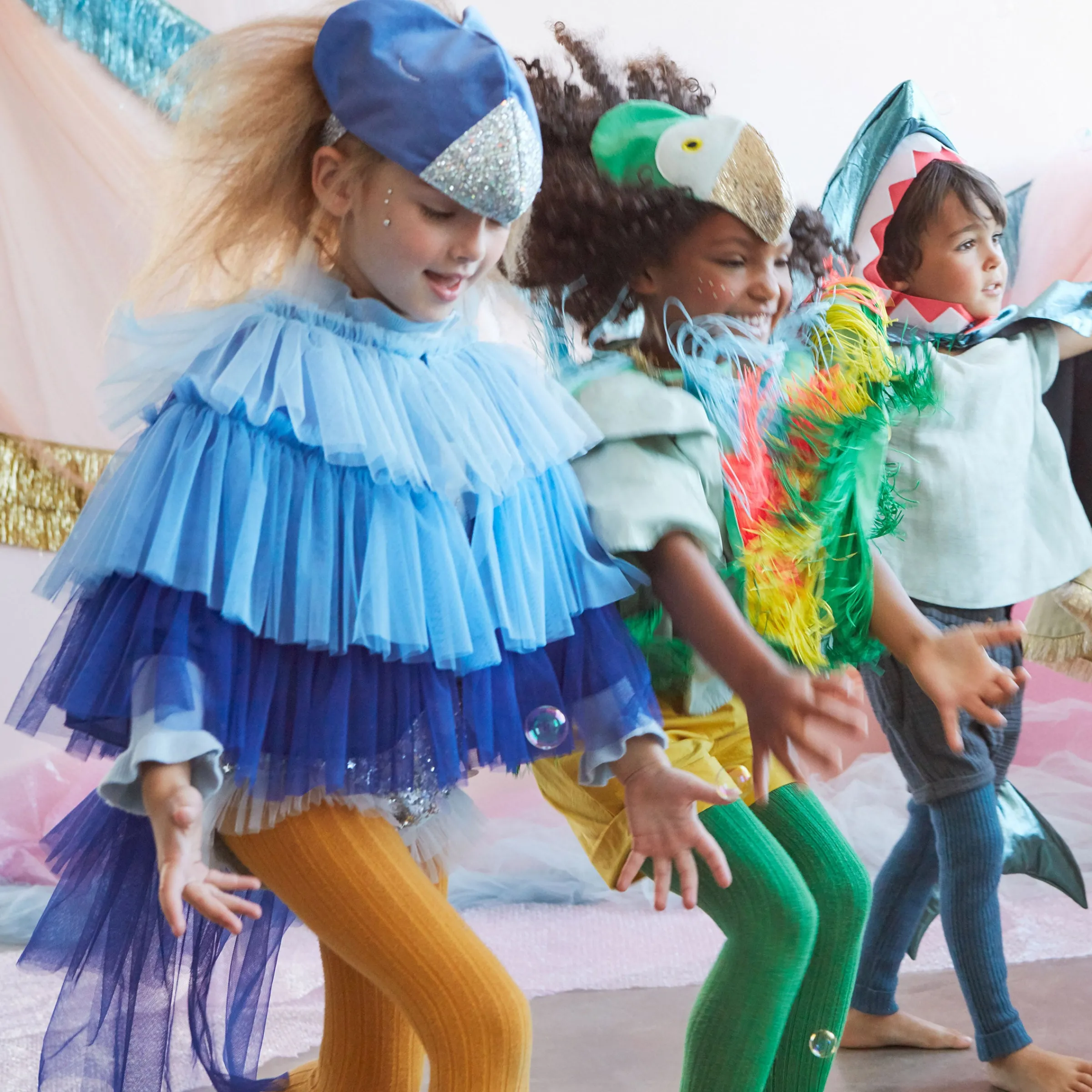 Blue Bird Costume>Meri Meri Best