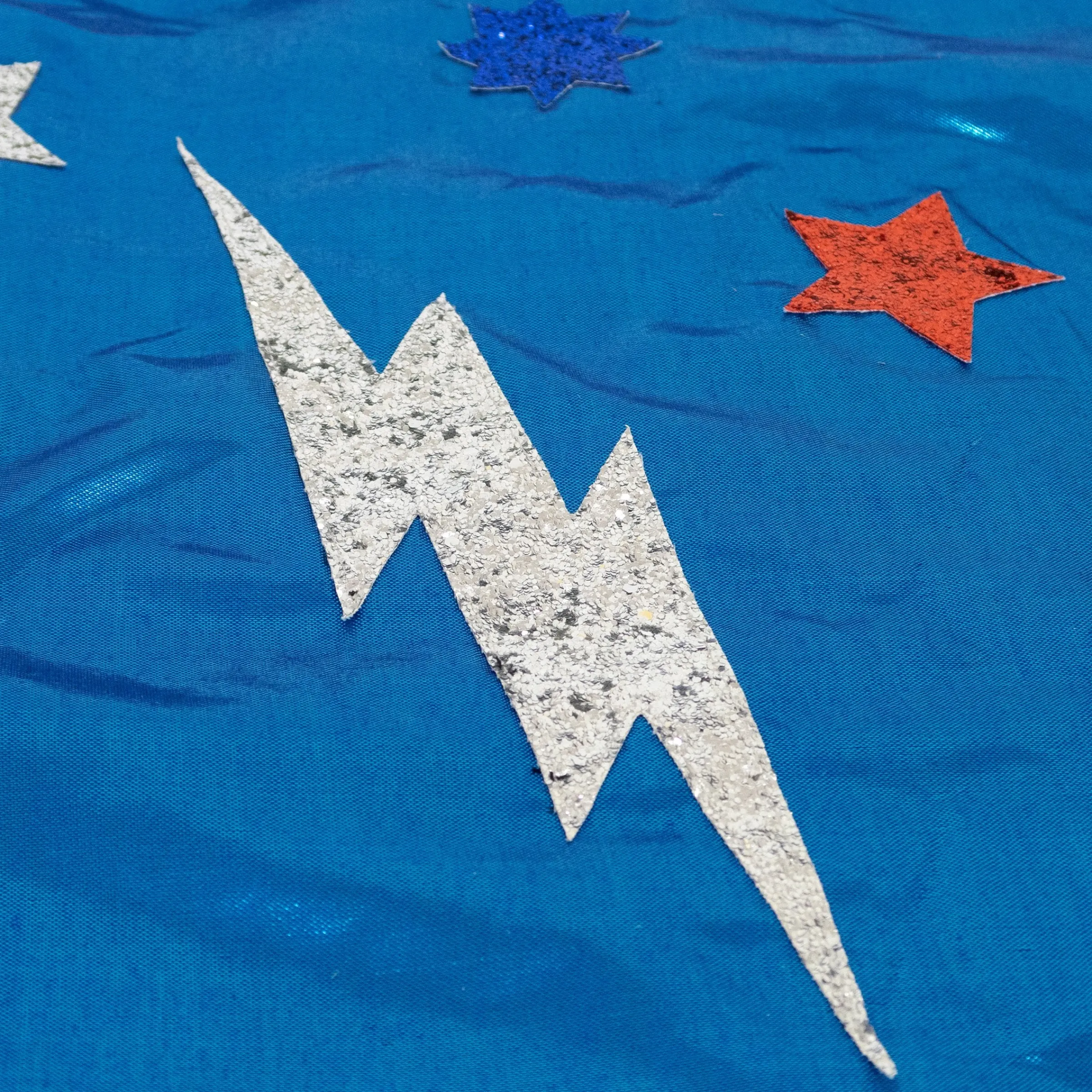 Blue Superhero Costume>Meri Meri Hot