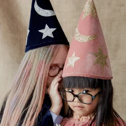 Blue Velvet Wizard Costume>Meri Meri Online