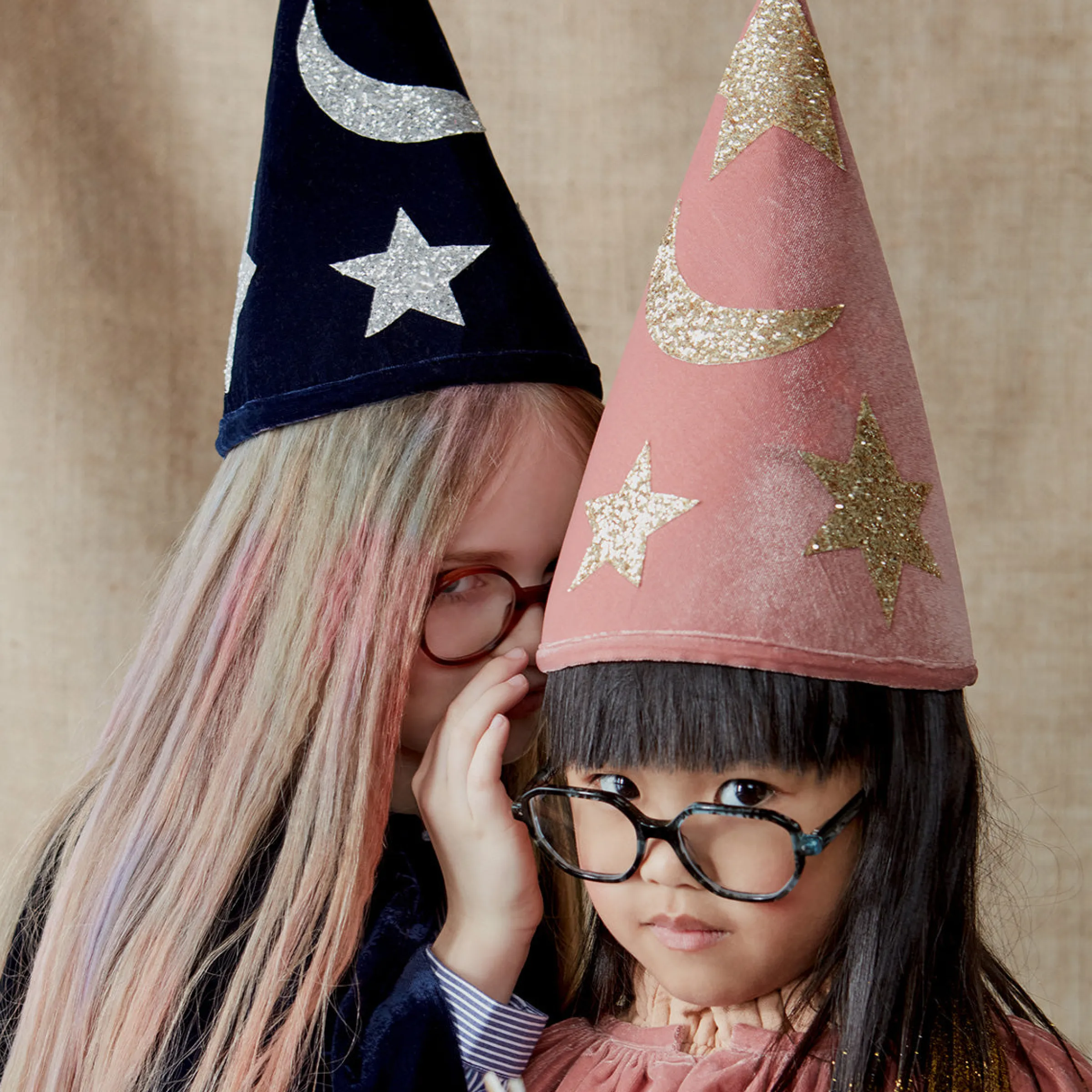 Blue Velvet Wizard Costume>Meri Meri Online