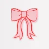 Bow Napkins (x 16)>Meri Meri Sale