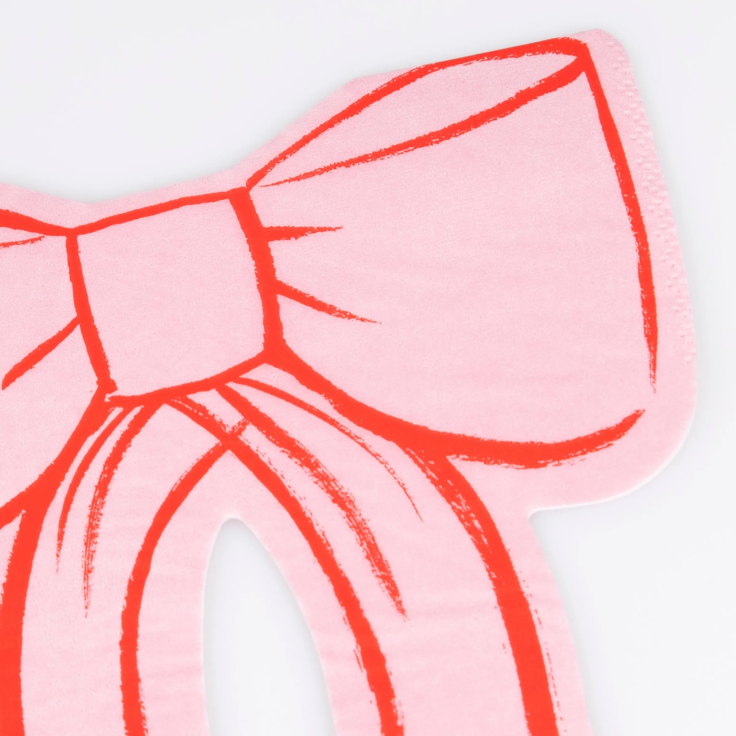 Bow Napkins (x 16)>Meri Meri Sale