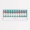 Bowling Pin Candles (x 10)>Meri Meri Online
