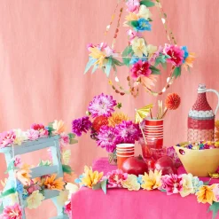 Bright Blossom Chandelier><noscript><img width=