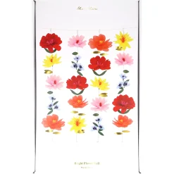 Bright Flower Wall><noscript><img width=