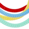 4 Bright Honeycomb Garland Set>Meri Meri New