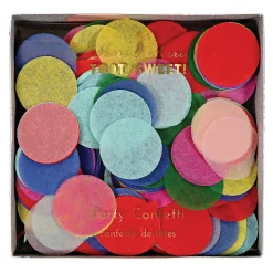 Bright Party Confetti>Meri Meri New