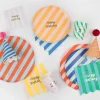 Bright Stripes Party Set>Meri Meri Outlet