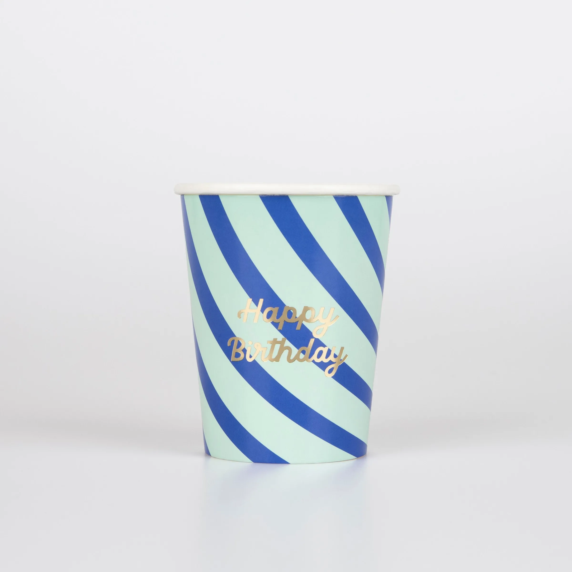 Bright Stripes Party Set>Meri Meri Outlet