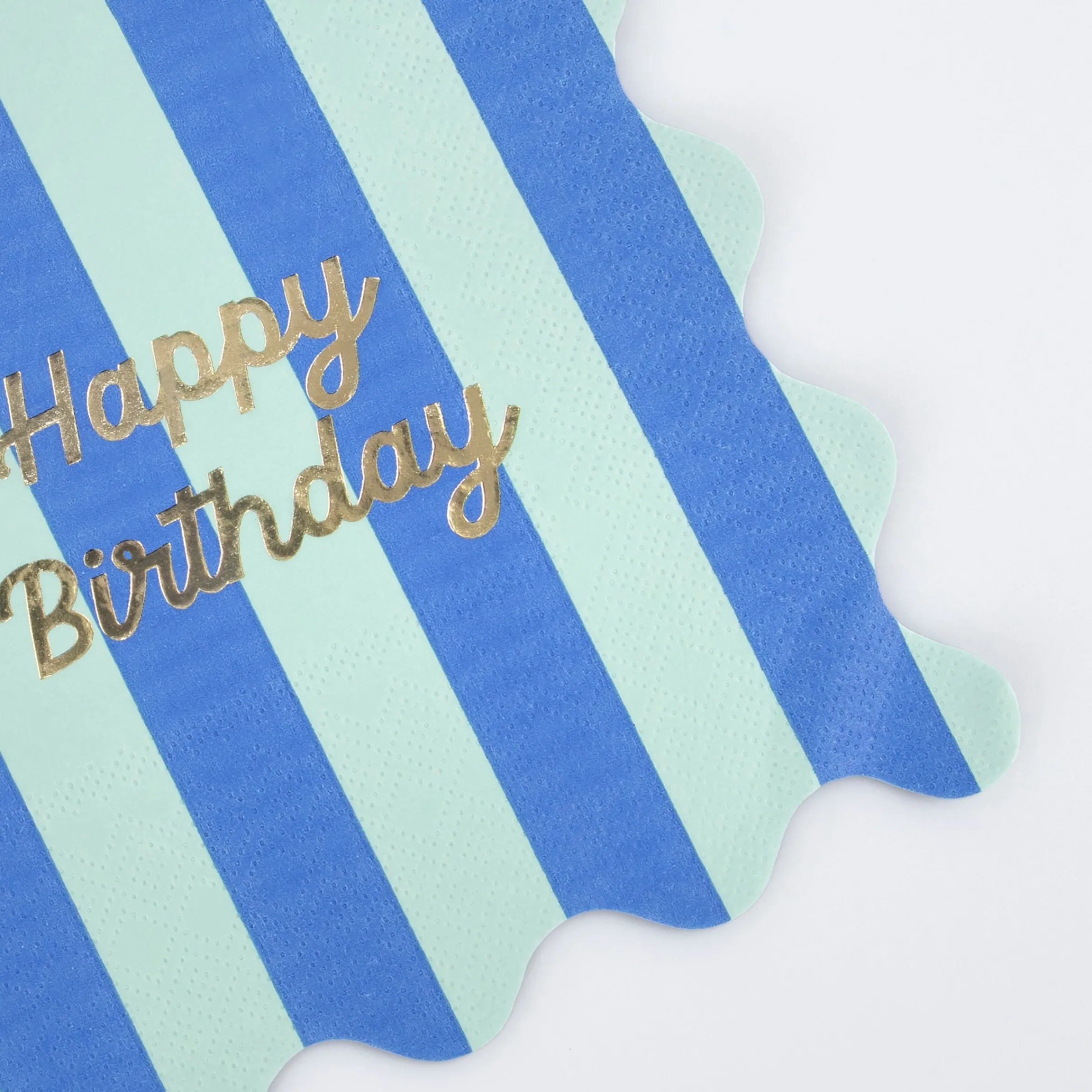 Bright Stripes Party Set>Meri Meri Outlet