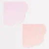 Broderie Anglaise Lace Multi Large Napkins (x 16)>Meri Meri Fashion