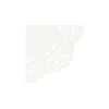 Broderie Anglaise Lace White Small Napkins (x 16)>Meri Meri New