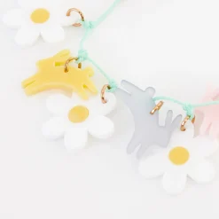 Bunny & Daisy Bracelet>Meri Meri Discount