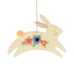 Bunny Embroidery Kit>Meri Meri Sale