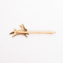 Bunny Enamel Hair Slides (x 6)><noscript><img width=