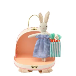 Bunny Mini Suitcase Doll>Meri Meri Outlet