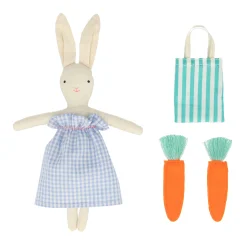 Bunny Mini Suitcase Doll><noscript><img width=