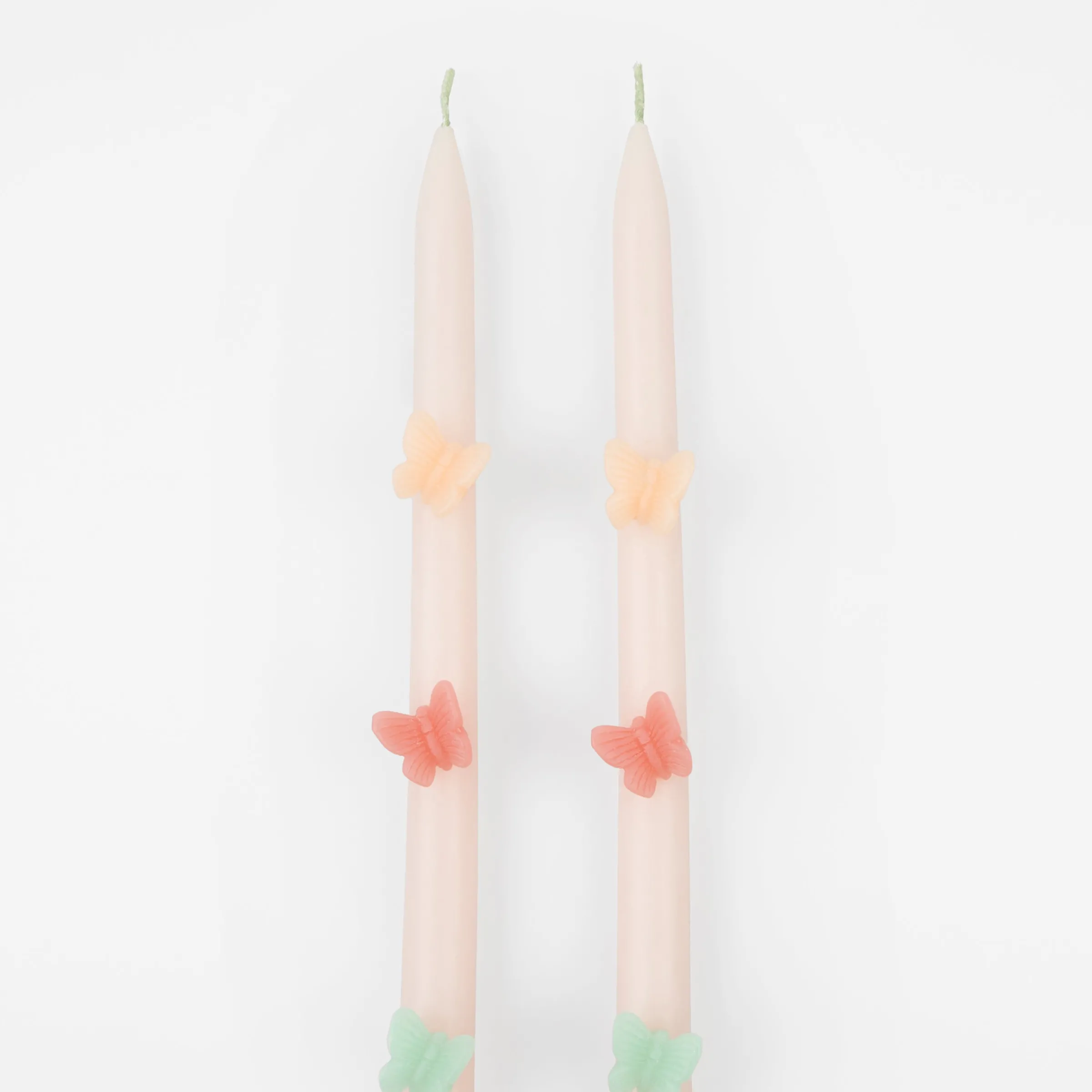 Butterfly Taper Candles (x 2)>Meri Meri Online