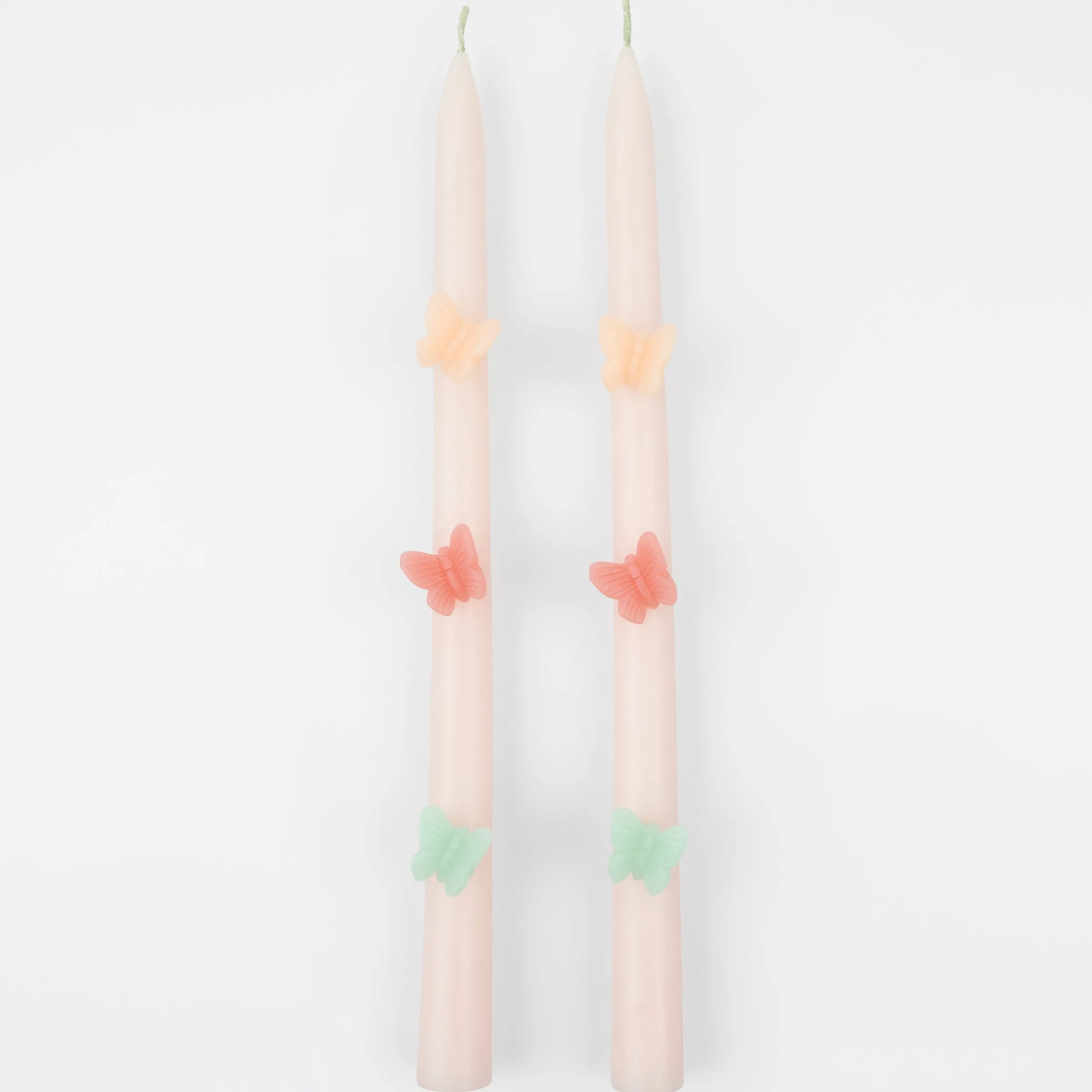Butterfly Taper Candles (x 2)>Meri Meri Online