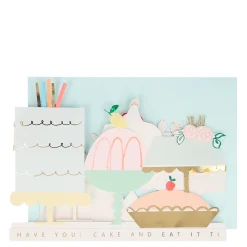 Cake Birthday Card>Meri Meri Hot