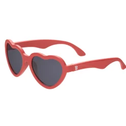 Candy Apple Heart Sunglasses>Meri Meri Hot