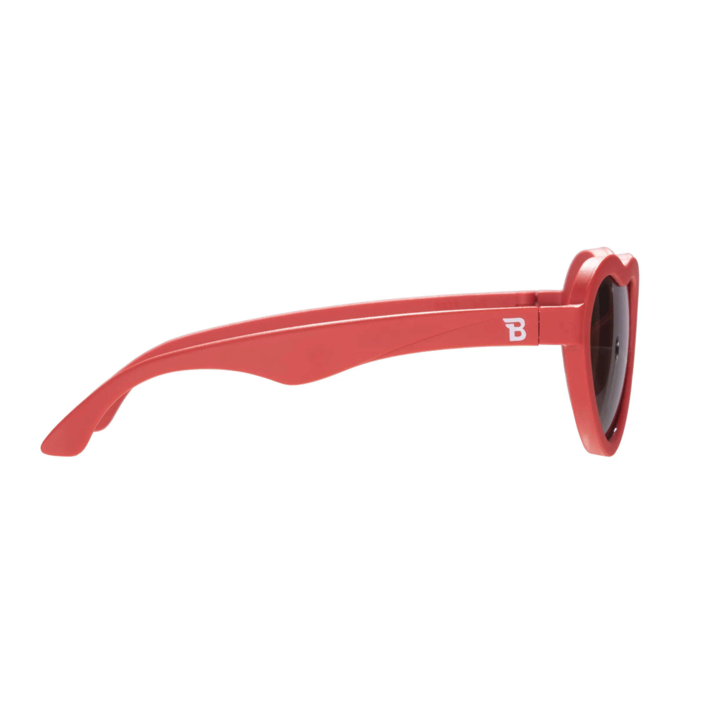 Candy Apple Heart Sunglasses>Meri Meri Hot
