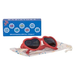 Candy Apple Heart Sunglasses><noscript><img width=
